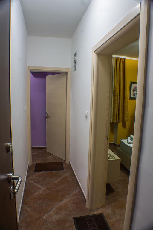 Apartments Casa Del Sol Jovana Kotor Bagian luar foto