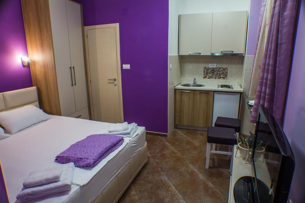 Apartments Casa Del Sol Jovana Kotor Bagian luar foto